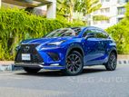 Lexus NX 300H F Sport Package 2018