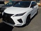 Lexus NX Pearl Color 2020