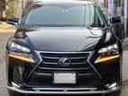 Lexus NX200t 2014