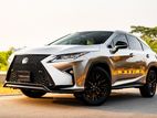 Lexus RX 200t 2016