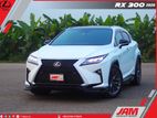 Lexus RX 300 F Sport 2020