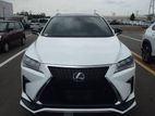 Lexus RX 300 F-Sport AEROKIT 2018