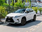 Lexus RX 300 F Sport Package 2018