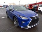 Lexus RX 300H F-Sports 2019