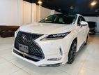 Lexus RX 300h non hybrid 2020