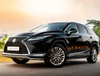 Lexus RX 450h 2022