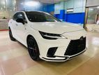 Lexus RX 500 new shape ready 2023