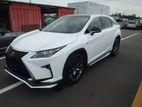 Lexus RX AERO KITTED 2018