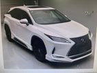 Lexus RX Auction Grade: 4, 2020