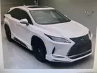 Lexus RX Auction Grade: 4, 2020