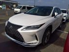 Lexus RX Auction Grade: 4.5, 2020