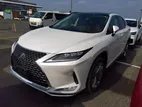 Lexus RX Auction Grade: 4.5, 2020