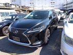 Lexus RX Auction Grade: 4.5 2020