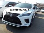Lexus RX RX300 F SPORT 2022
