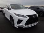 Lexus RX Sports Pearl 4.5/47k 2020