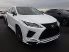 Lexus RX300 F Sports 4.5 Grade 2020