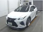 Lexus RX300 Petrol F Sport Pearl 2021