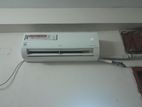 LG 1 ton Dual inverter