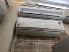 LG 1 ton inverter ac