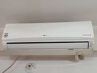 LG 1 Ton Inverter AC (Very Good Condition)