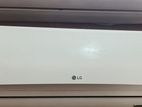LG 1 ton inverter V ac