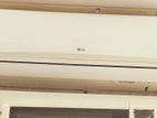 LG 1 ton smart inverter 12000 BTU