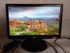 Lg 100% fresh 19" LED monitor low price