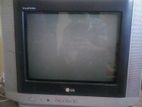 LG 14" color television