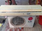 LG 1.5 ton a/c