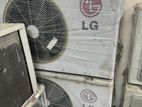 LG 1.5 ton Ac as like new