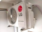 LG 1.5 ton AC