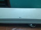 Lg 1.5 Ton Dual Inverter Ac