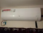Lg 1.5 Ton Dual Inverter Deluxe Air Conditioner 70% Energy Saving