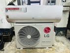 Lg 1.5 Tpn Dual Inverter Split Type Air-conditioner