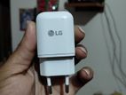 LG 15 wat Pd charger adaptor