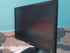 LG 18.5 Inch LED Monitor for Sale