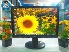 LG 19" FHD LCD Monitor Full Fresh