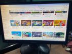 LG 19 inch Led Monitor/