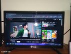 LG 19" LED TV