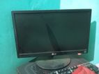 LG 19inch LED Monitor