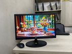 LG 19"Slim LED Full Fresh Monitor ( Original Brand & Color )