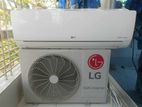 LG 1ton Double Inverter AC