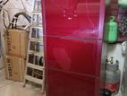 LG 20 cft glass door 3 frj fost