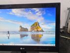 LG 20" Led Monitor Fresh