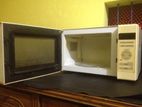 lg 20 liter solo microwave oven