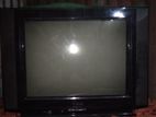 LG 21' color TV