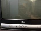 LG 21” CRT TV