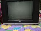 Lg 21" Crt Tv