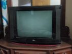 Lg 21" tv flat slim display HD