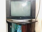 LG 21" TV with Tolly